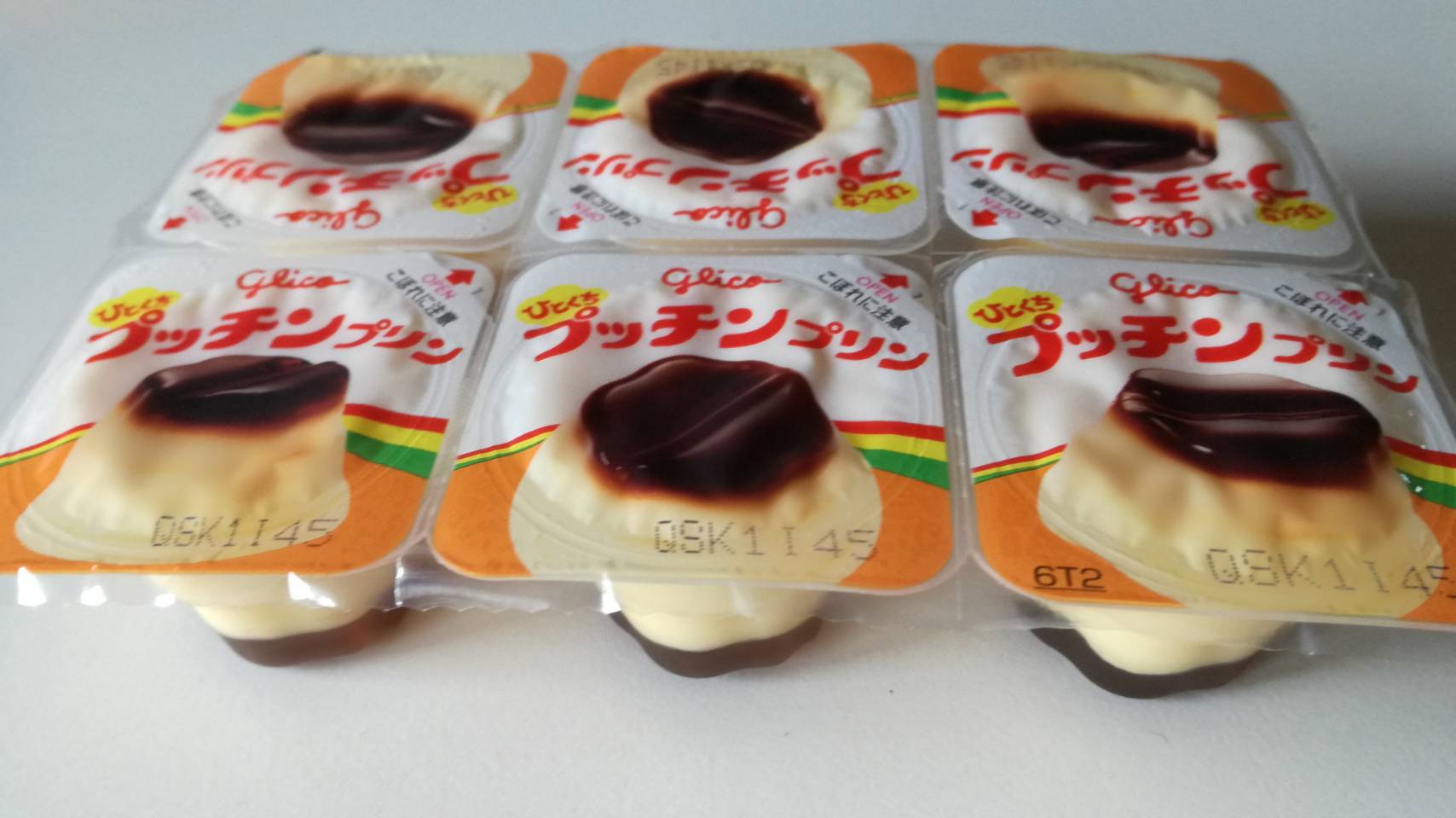 Mini Puccin Pudding ミニプッチンプリン Steemit