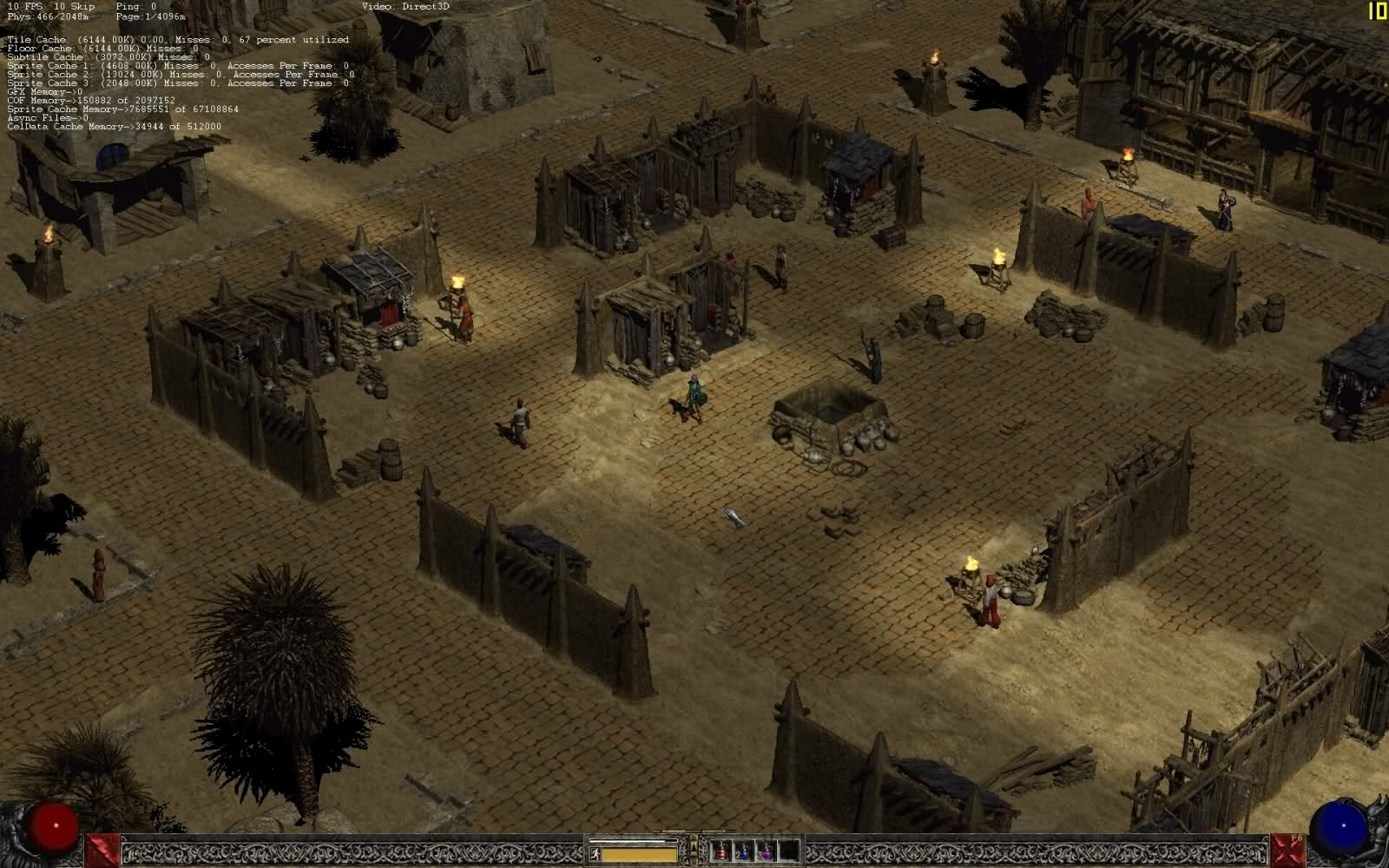 diablo 2 hd mod