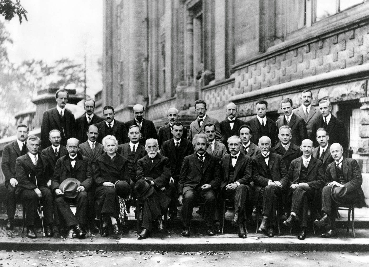 The Solvay Conference, probably the most intelligent picture ever taken, 1927 (1).jpg