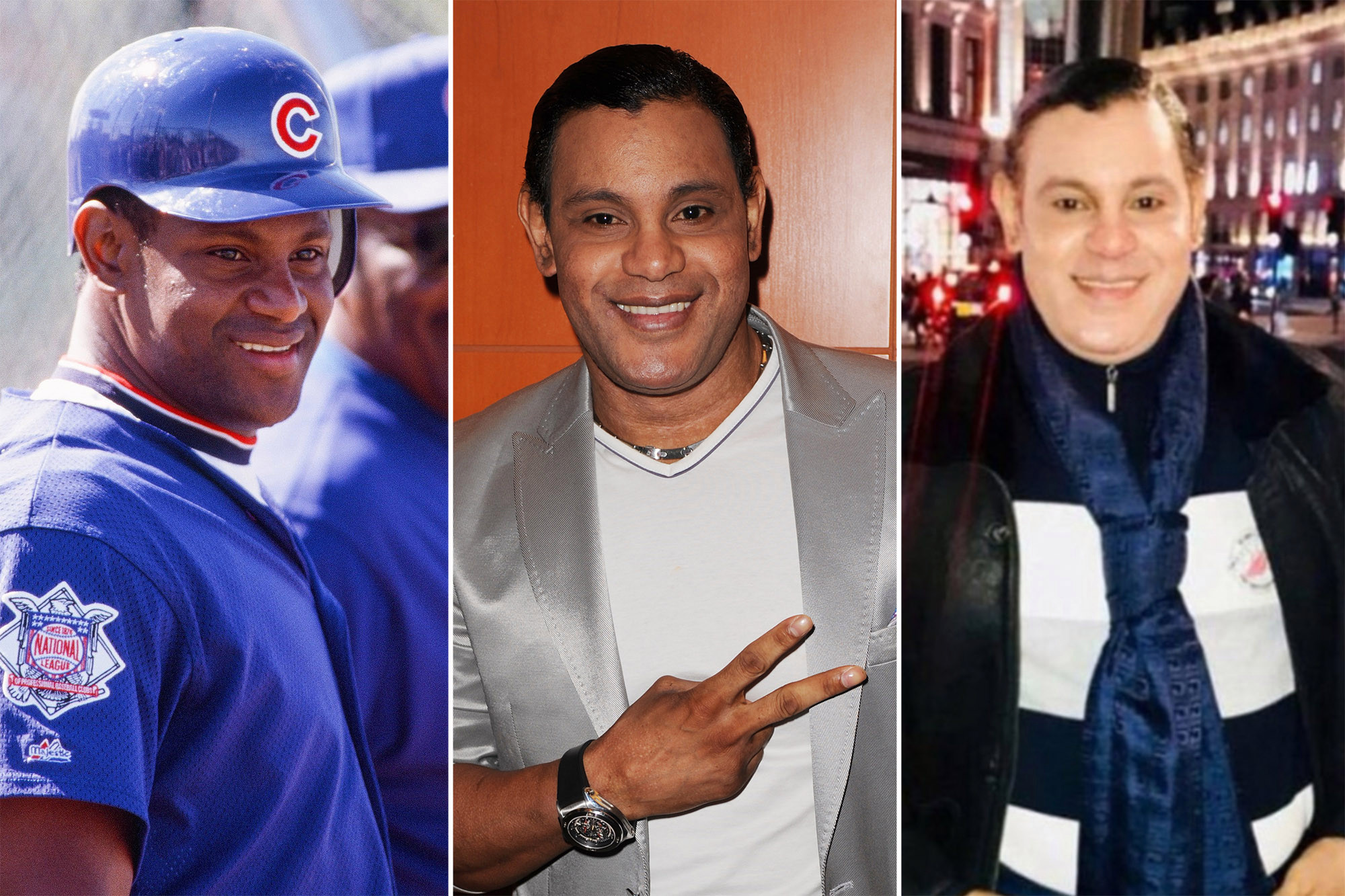 What's wrong with Sammy Sosa? 
