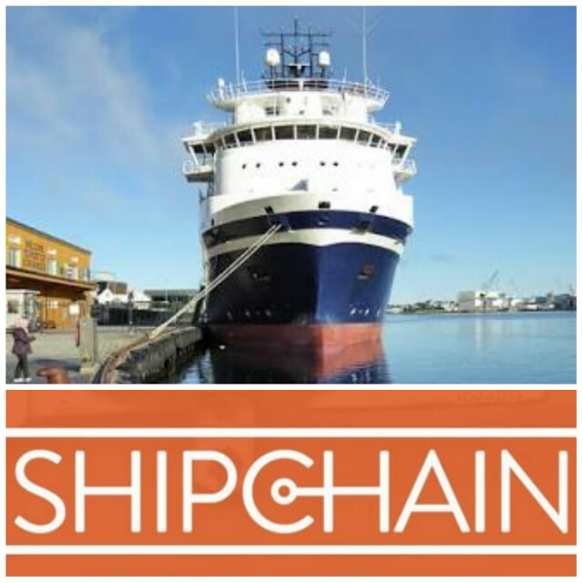 SHIPCHAIN - A Revolutionary, Decentralized Solution For The Global ...