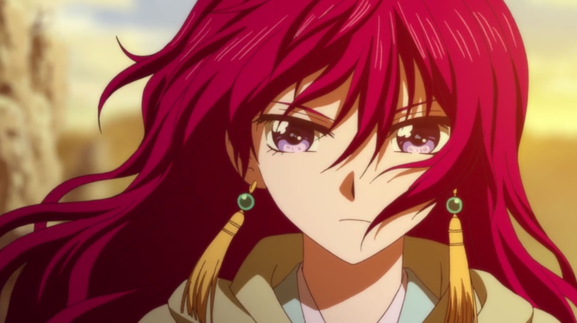 Akatsuki no Yona: Sono Se niwa (OVA) - Lost in Anime