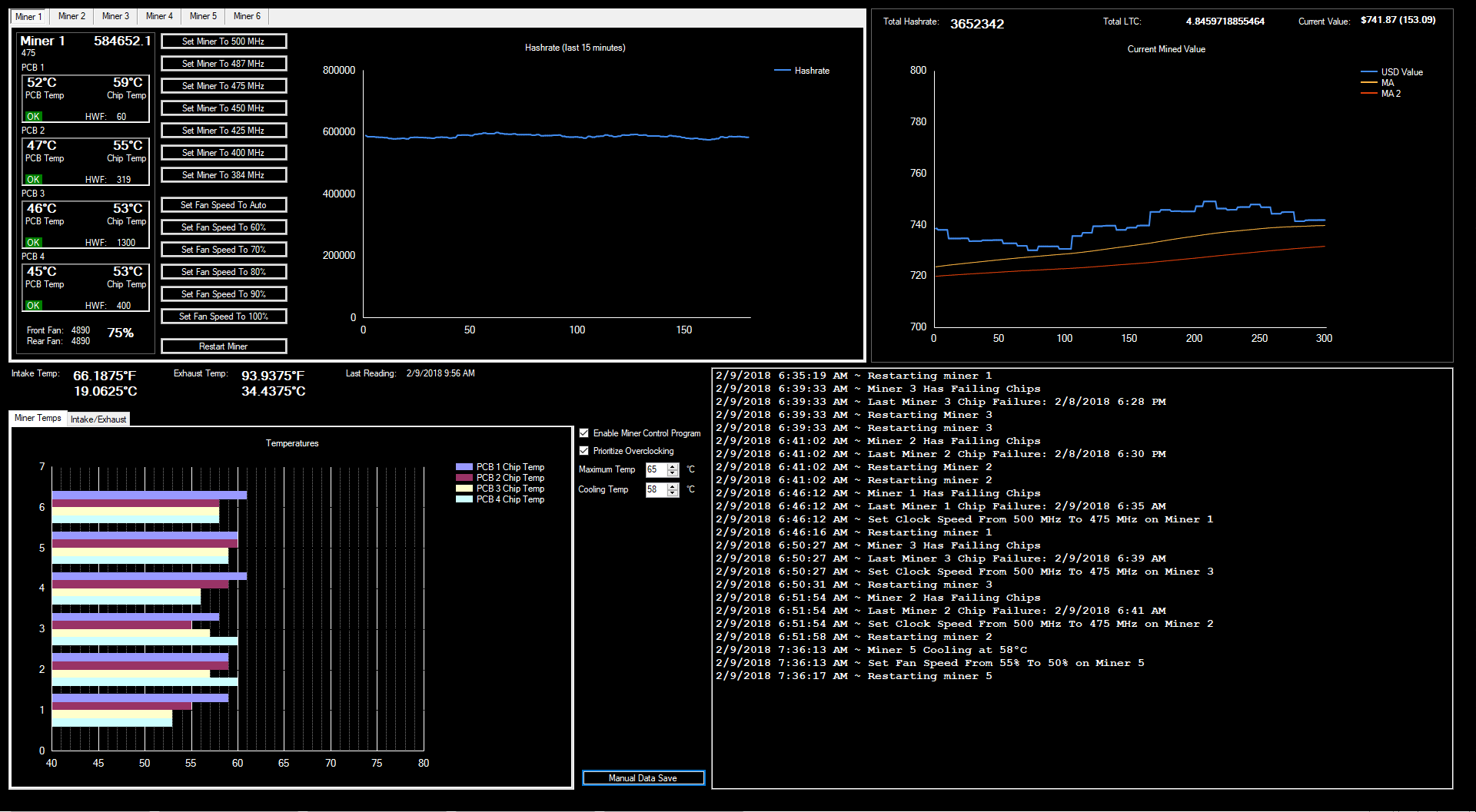 bitcoin node scanner