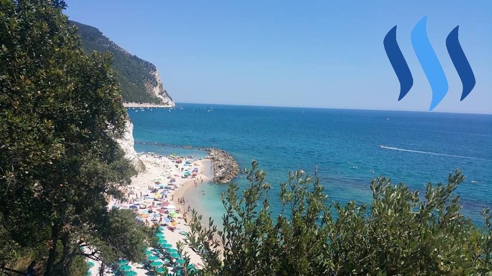 Sirolo Spiaggia Urbani Steemit