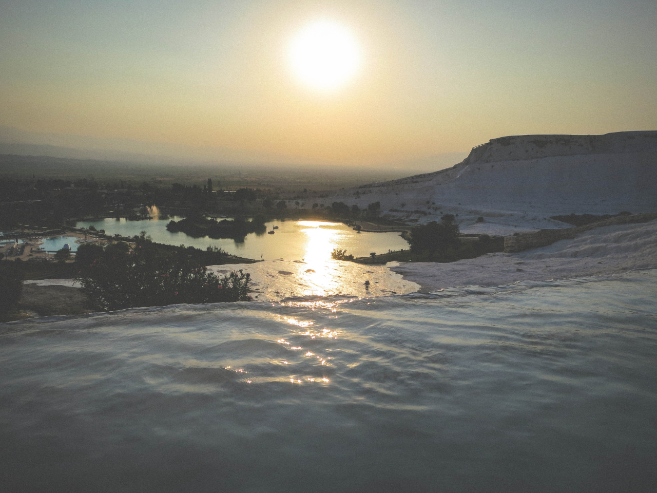 137.Water sparkles in Pamukkale, Turkey..jpg