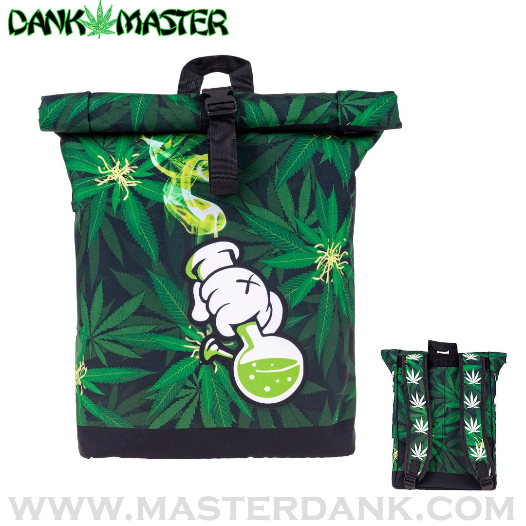 Dank Master Apparel weed clothing, marijuana fashion, cannabis shoes, and hats for stoner men and women sweatshirt 420 bag.jpg