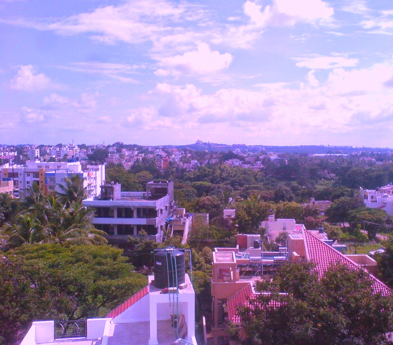 Skyline Rajarajeshwarinagar.JPG