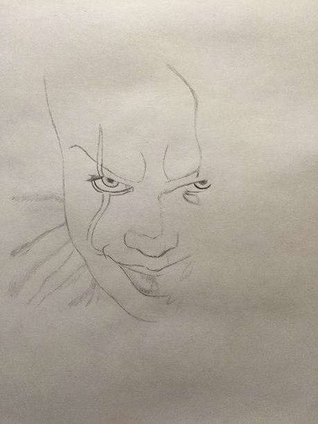 Featured image of post The Best 29 Pennywise Easy Drawing