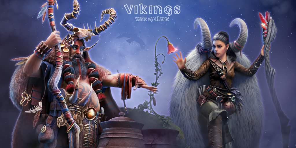 Review Vikings War Of Clans Steemit