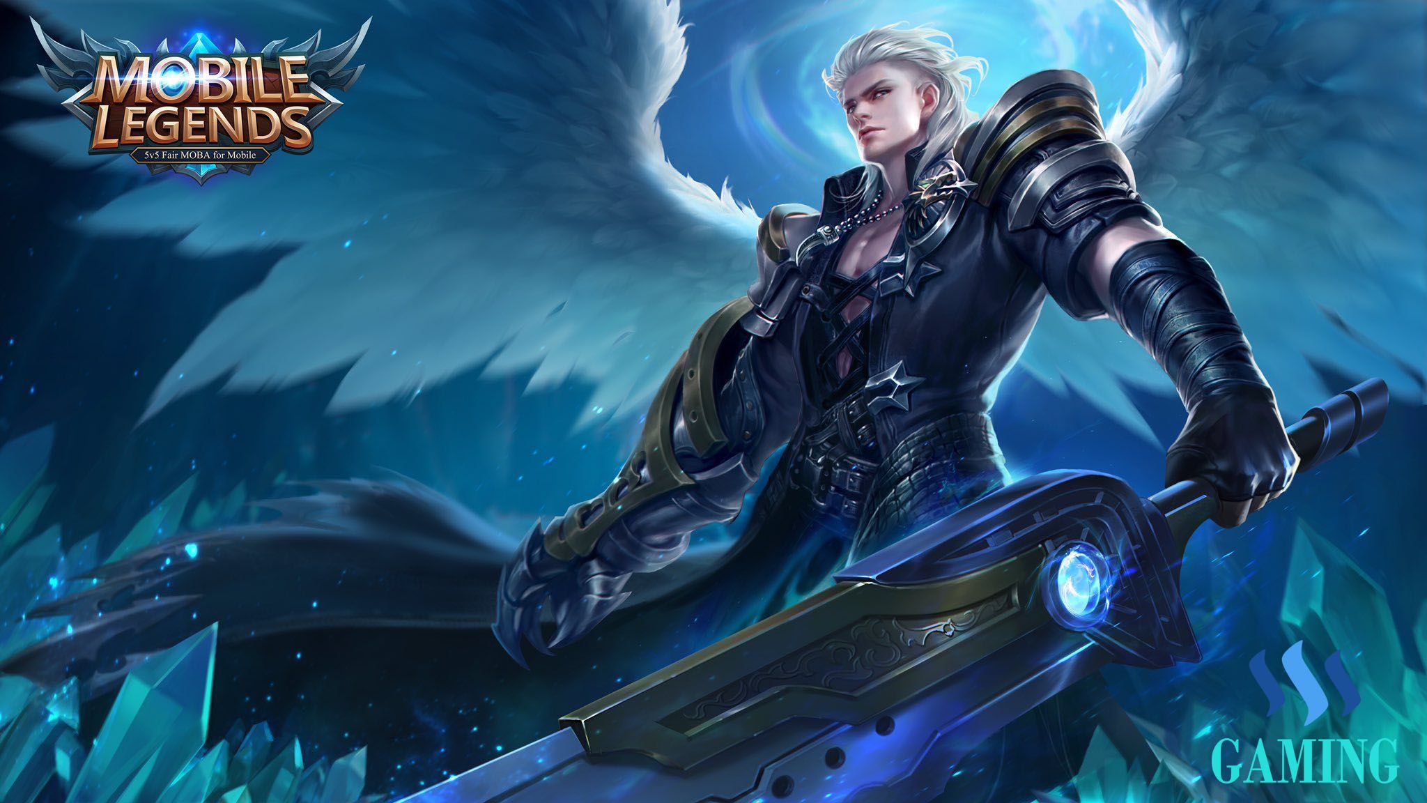 wallpaper mobile legends alucard