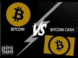 Bitcoin vs Bcash