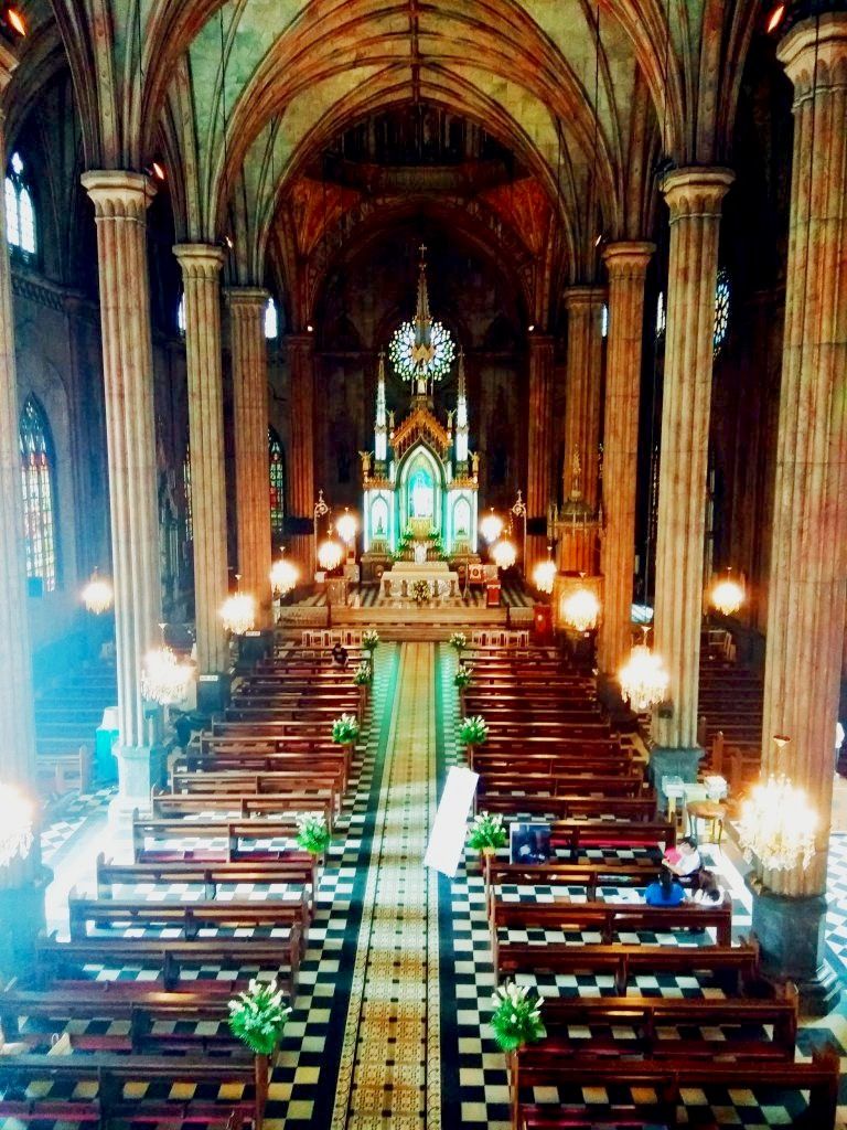 San Sebastian Church Manila 7.jpg