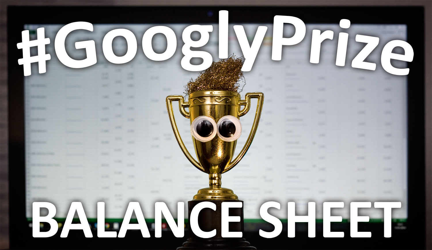 GooglyPrize Balance Sheet 1