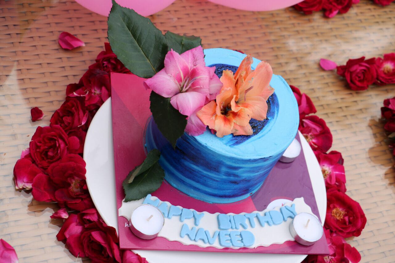 Pre-Birthday Cake! I turn 47 tomorrow! | Instagram