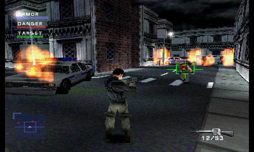 Retro Game Reviews -- Syphon Filter — Steemit