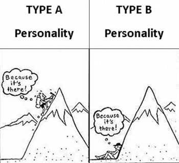 What Does It Mean to Have a Type B Personality?