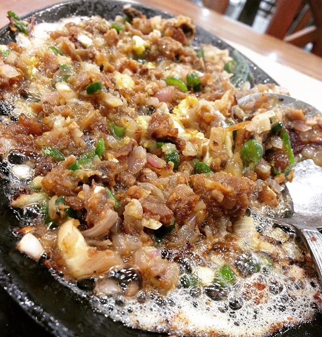 food photography my all time favorite spicy pork sisig steemit my all time favorite spicy pork sisig