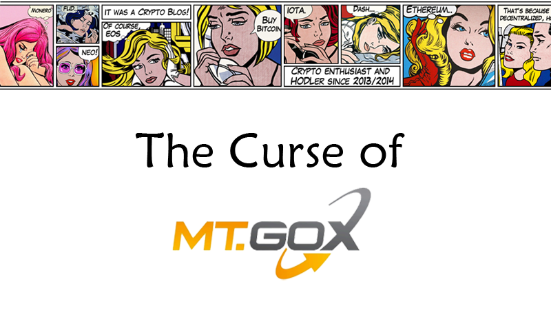 The Curse Of Mt Gox Current Bitcoin Price Crashed Yet Again Due To Mt Gox Steemit