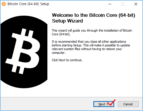 Bitcoin core install linux курс валют конюшенная 2 обмен