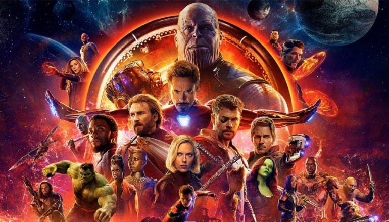 Infinity War Find Out If You Were Killed Or Spared By Thanos Steemit