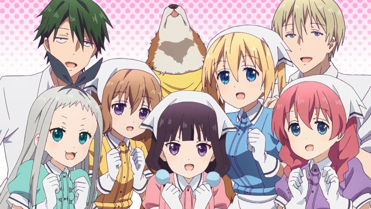 My Review Blend S Smile Sweet Sister Sadistic Surprise