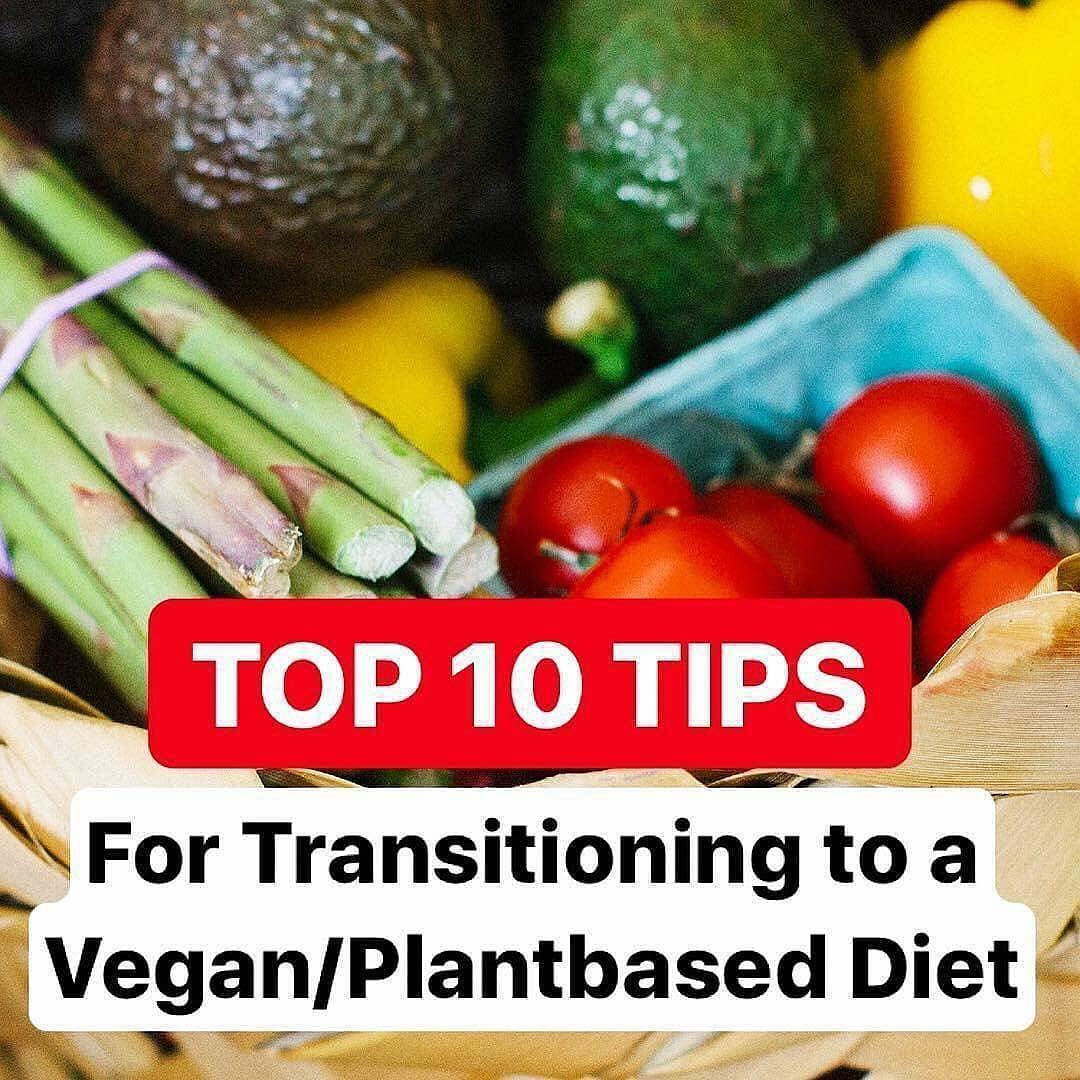 dos and donts transitioning to a vegan diet