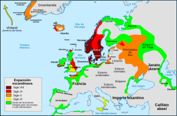 The Story Behind The Vikings Steemit