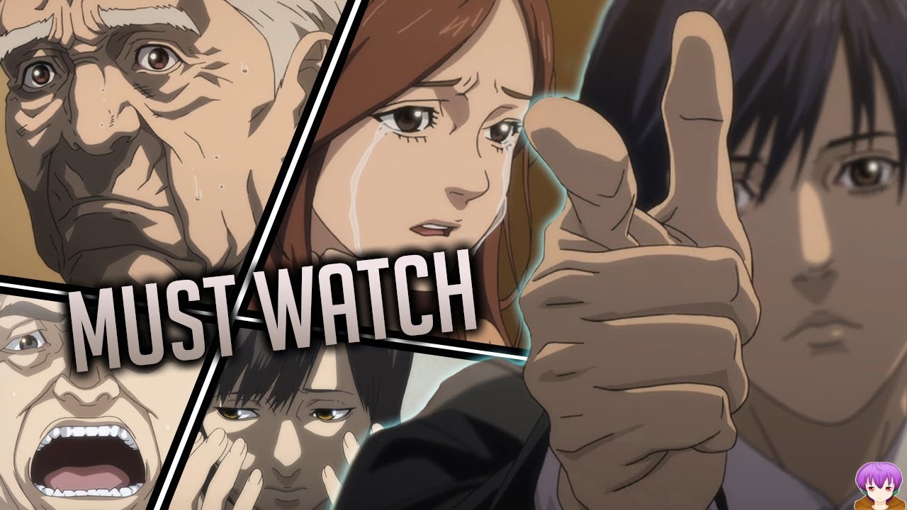 Inuyashiki' Review