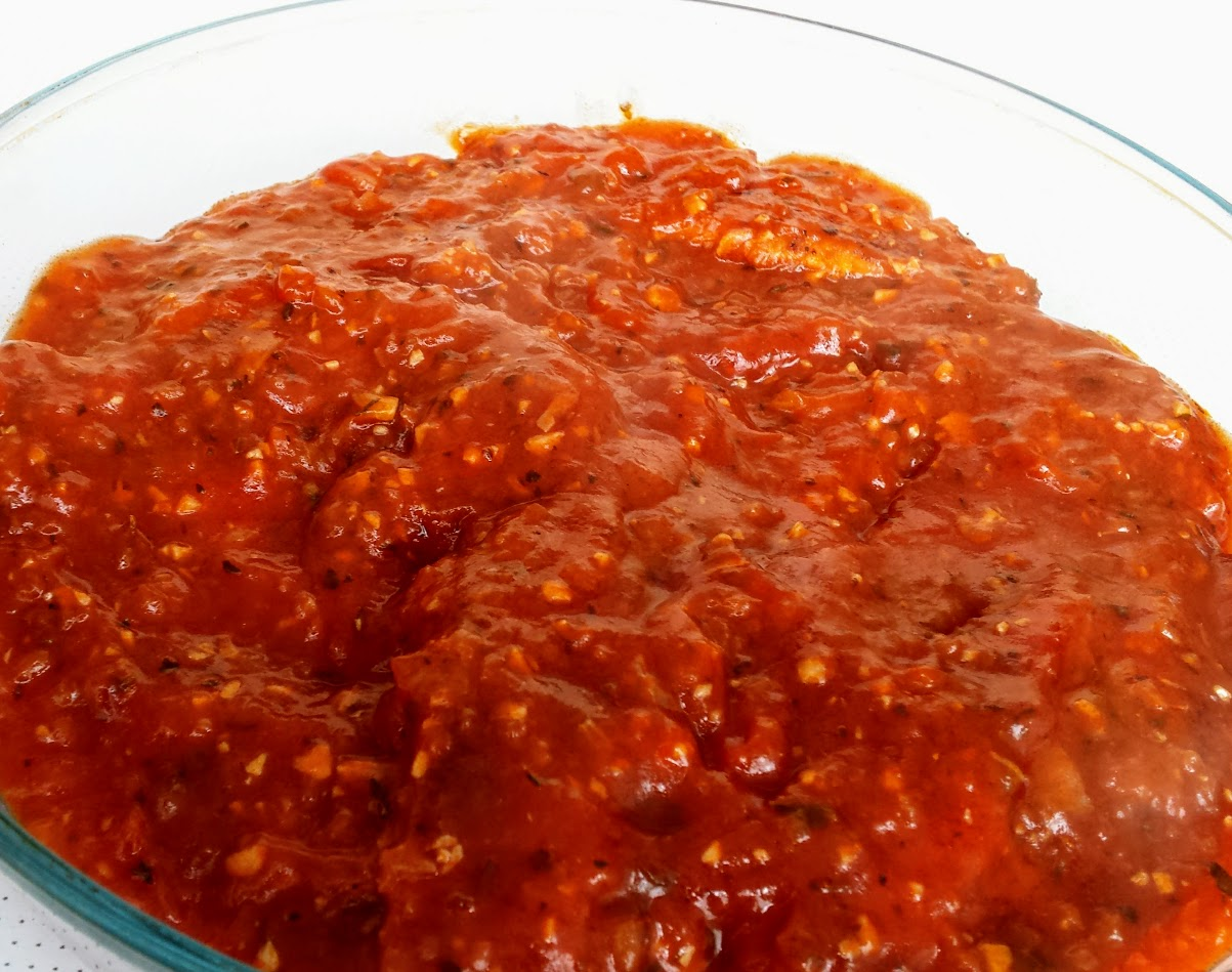 Cocinando Con La Nona Salsa Pizzaiola Steemit