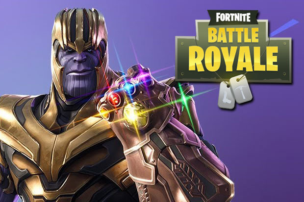 fortnite thanos gameplay changed how to play as - patch note fortnite 40