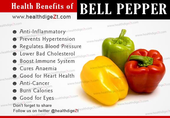 30 Days Of Superfoods: Red Bell Peppers To Help Heal Injuries