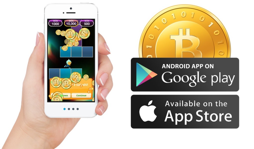 How to earn bitcoin on mobile