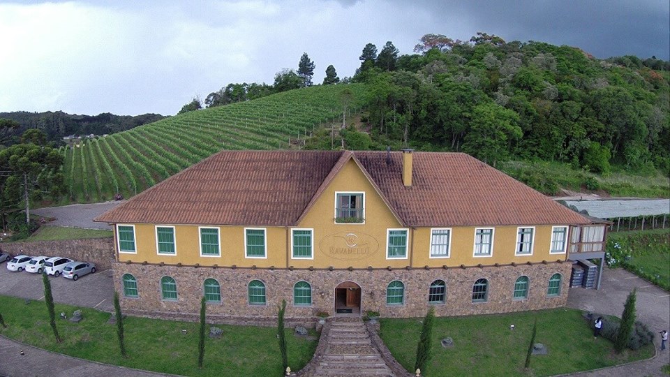 Vinicola Ravanello - Gramado-RS 