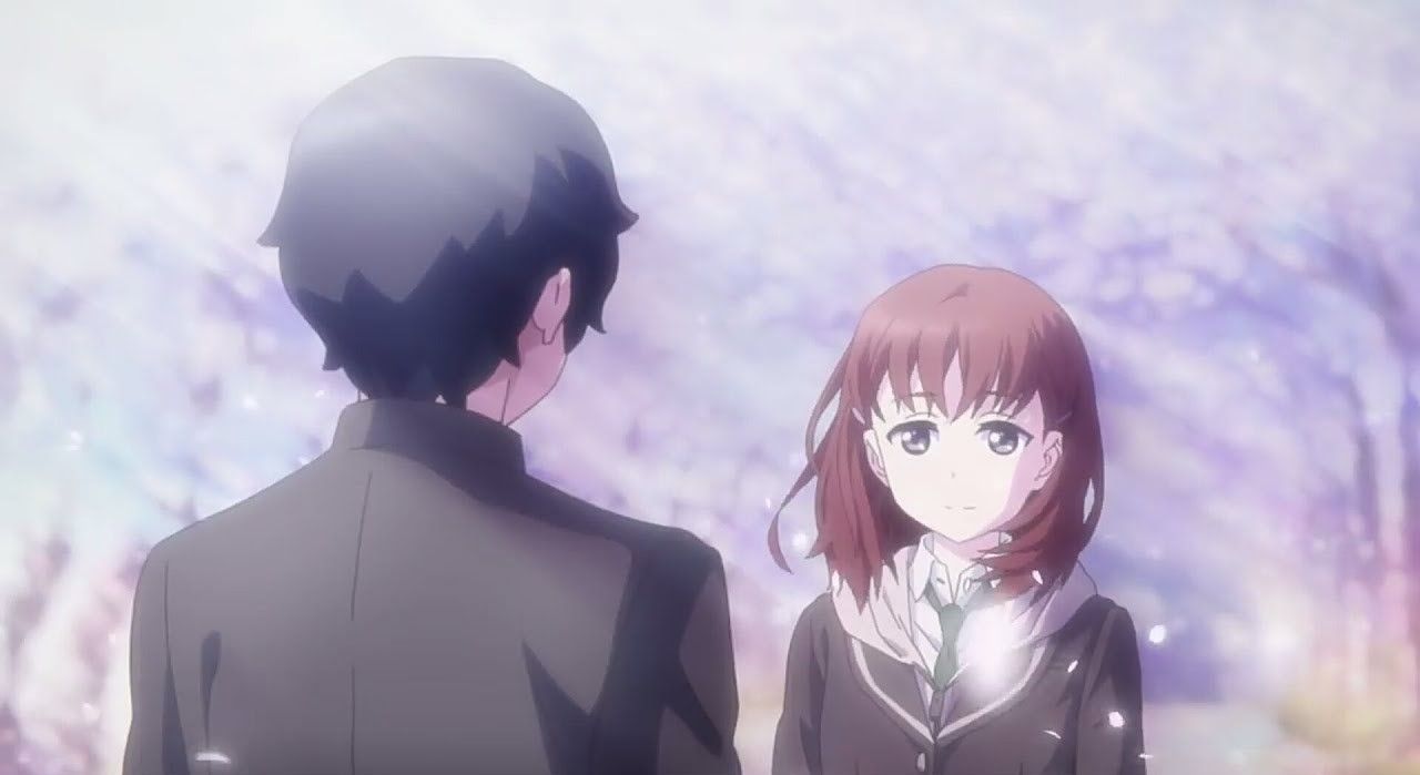 My Review] Just Because! - The Romance Drama Anime? — Steemit
