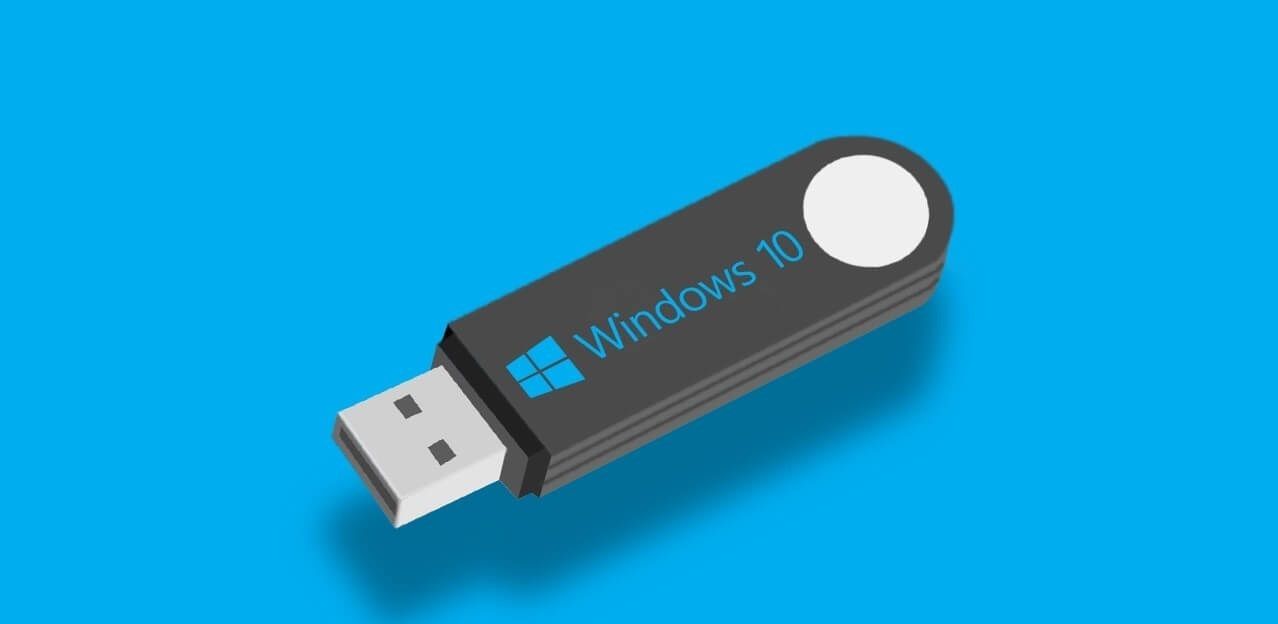 Education- Tecnologia] Herramienta para Crear tu USB de Windows facil - aprende su uso — Steemit