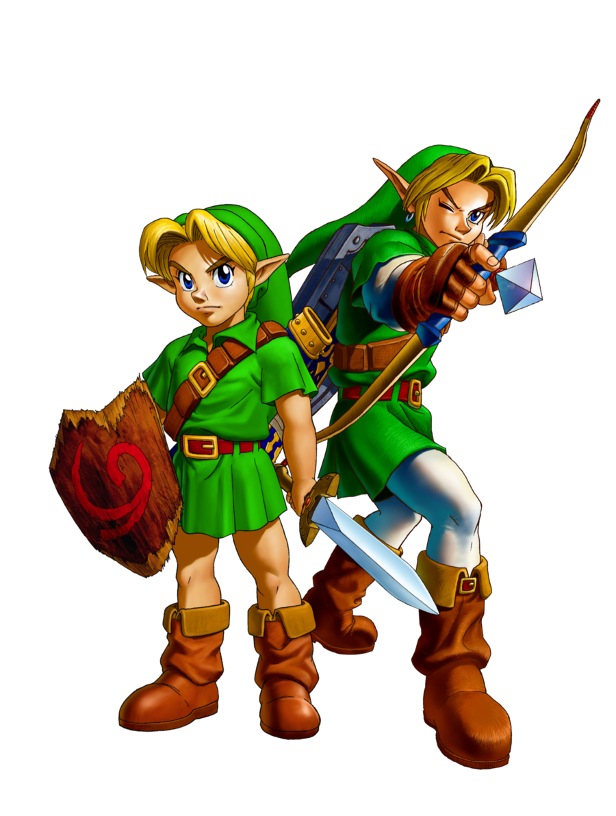 The Legend of Zelda: Ocarina of Time - Retro Review