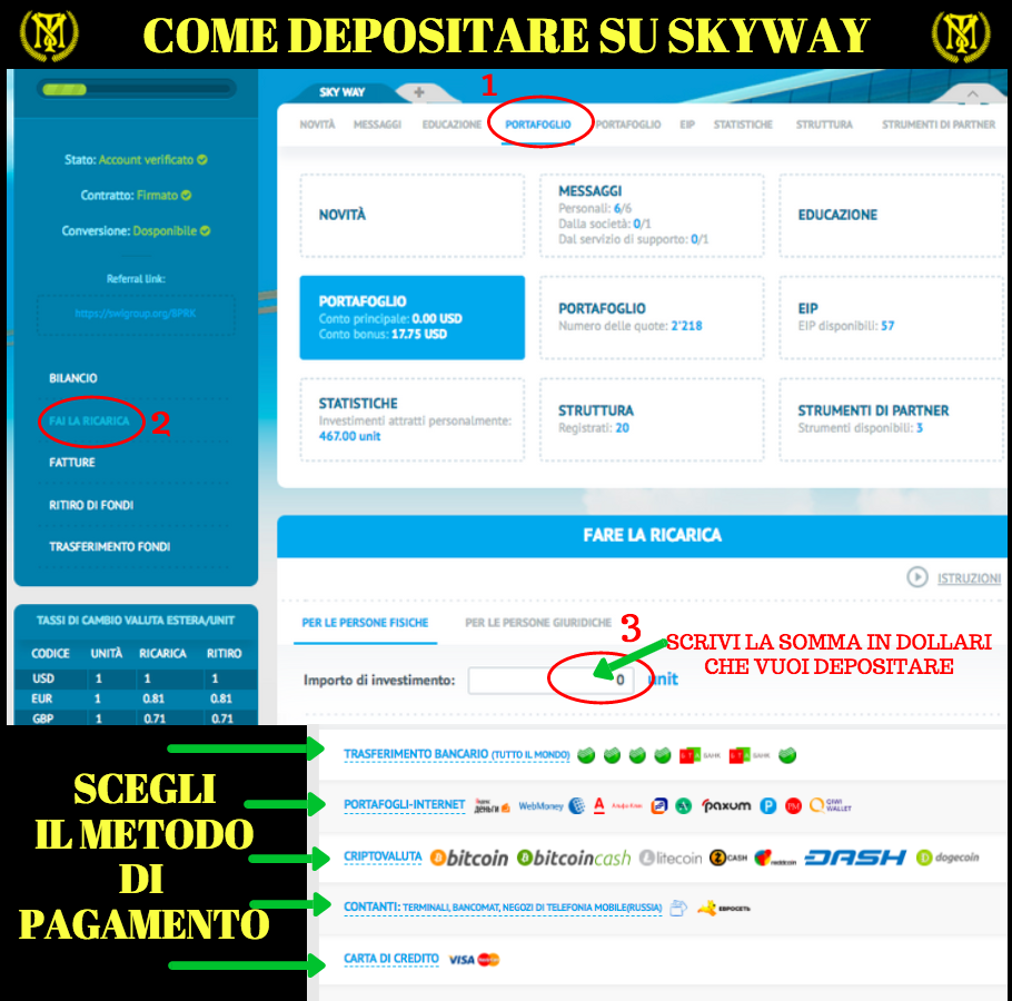 come depositare skyway.png