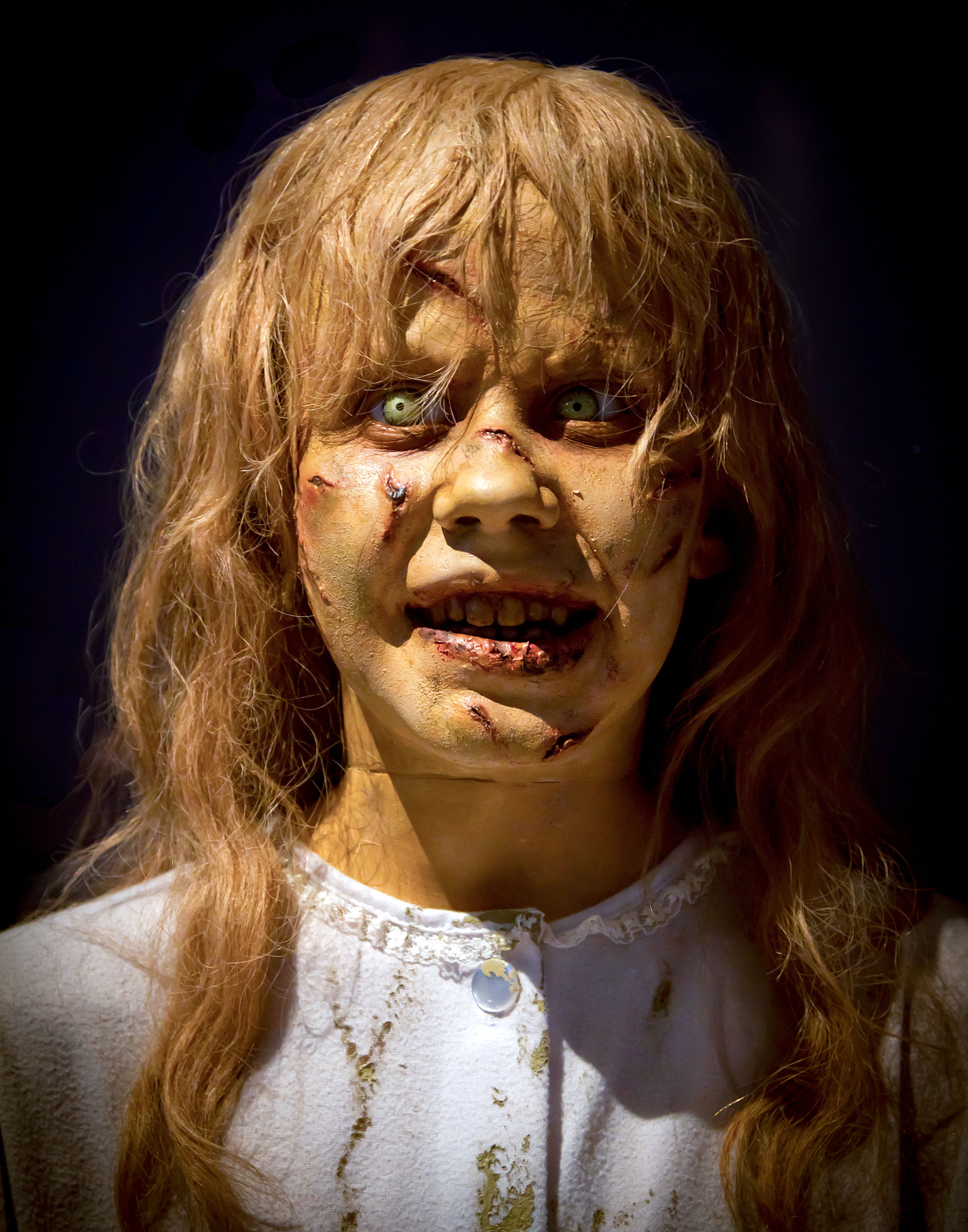 Happy Birthday Linda Blair (Regan from The Exorcist) - Steemit.