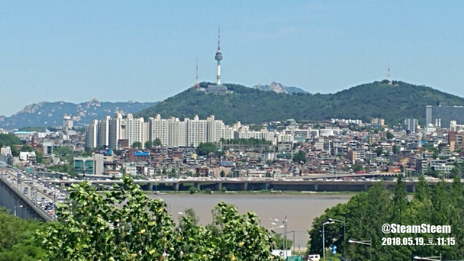 20180519토1113g5_[사진蟲-서울] 남산_한강_비갠뒤_맑은공기_흙탕물_1600x900@SteamSteem.png