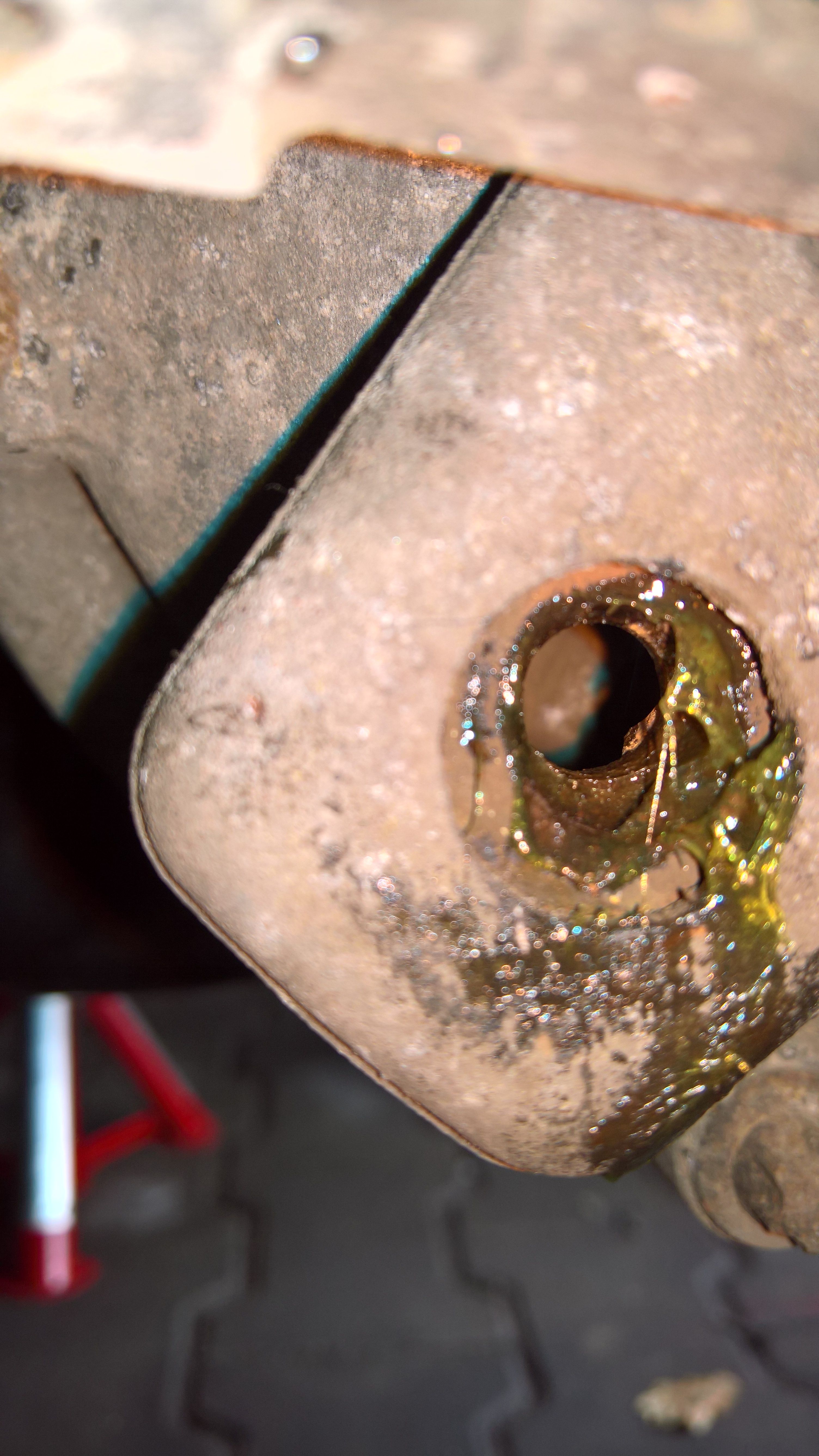Reparaturanleitung Smart 450 Kupplungsproblem — Steemit