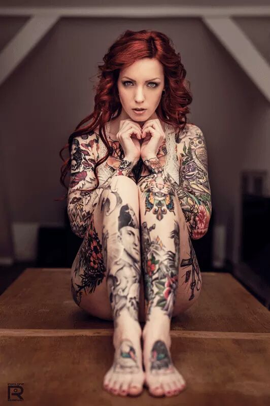 141958966751 - 01 - Beautiful Tattooed Woman.jpg