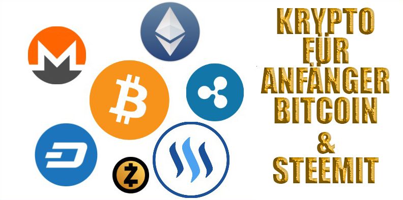 Anfanger Guide Bitcoin Steemit Verd!   ienen Teil 1 Deutsch - 