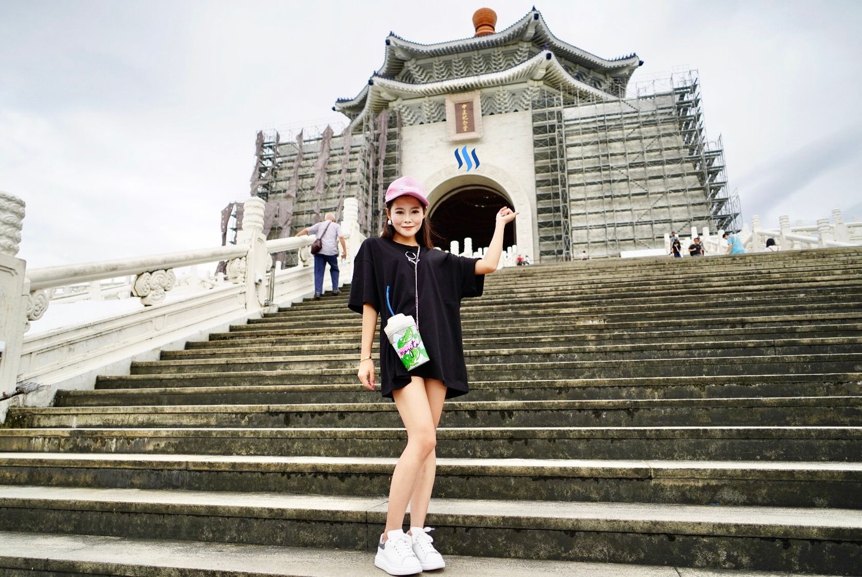 Travel with me #91 : The National Chiang Kai-shek Memorial Hall 