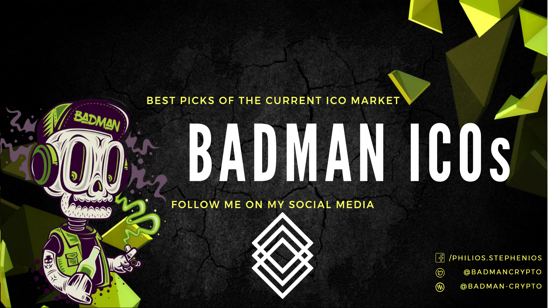 Badman ICO Splash DAOstack.png