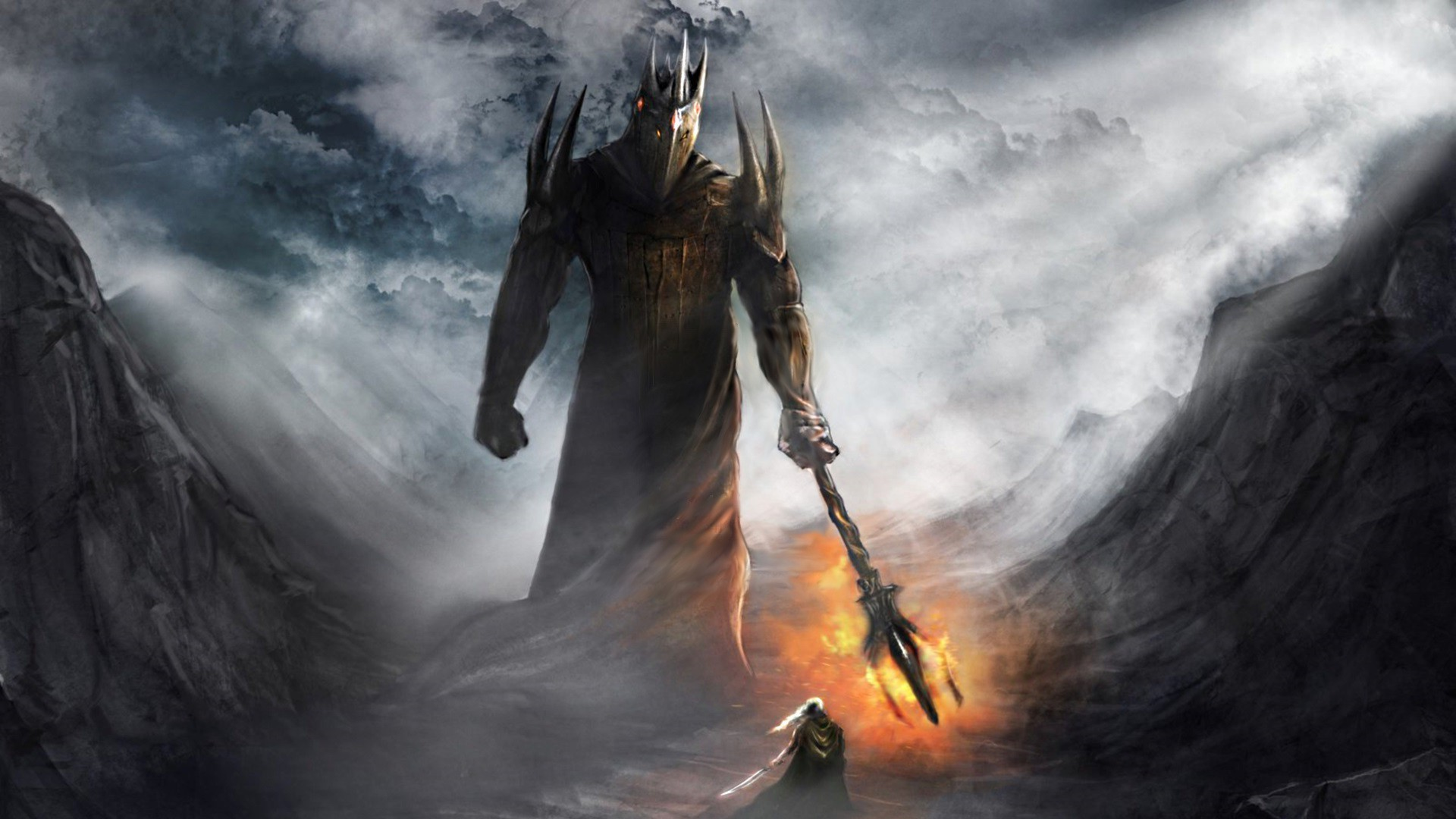 LOTR: Who Are The Gods of Middle Earth?