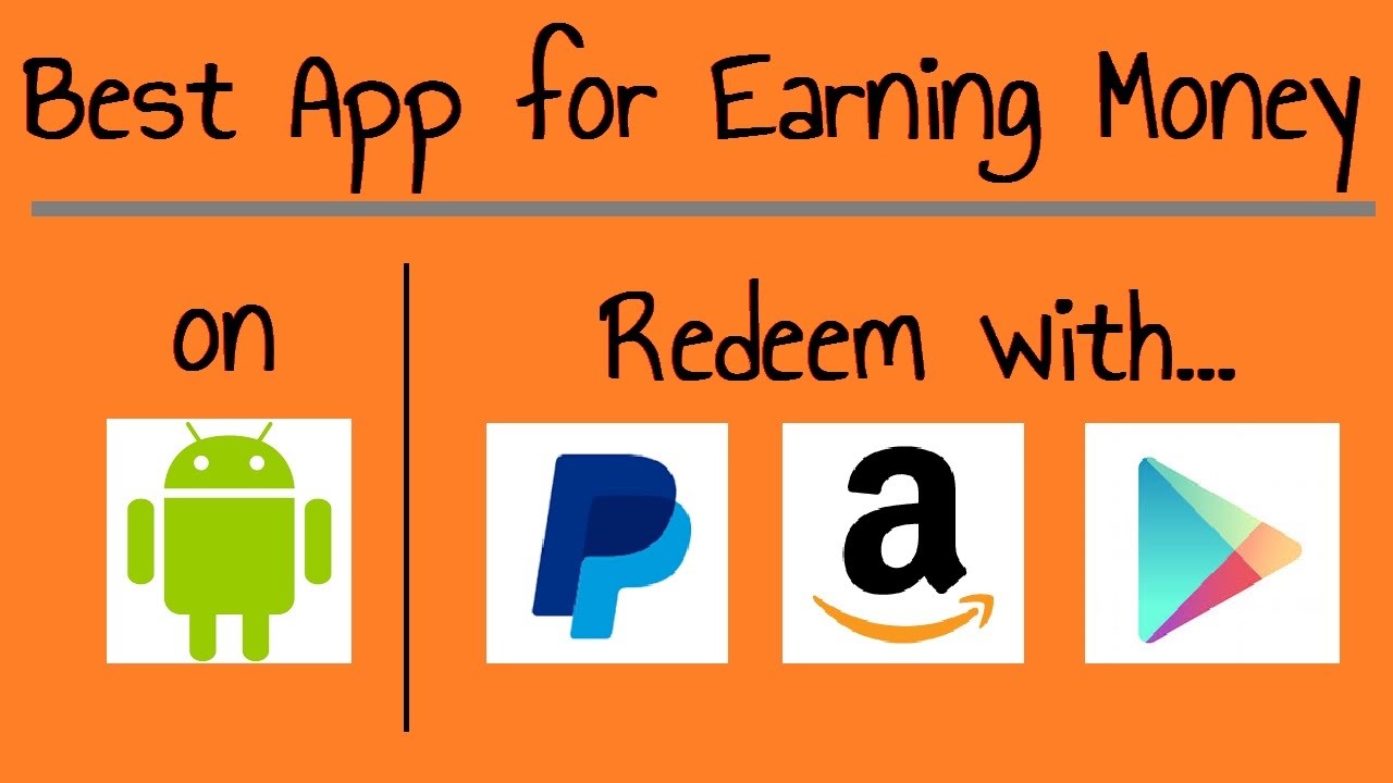 Top 25 Money Making Apps Top 25 Android Earning Apps Steemit - top 25 money making apps top 25 android earning apps