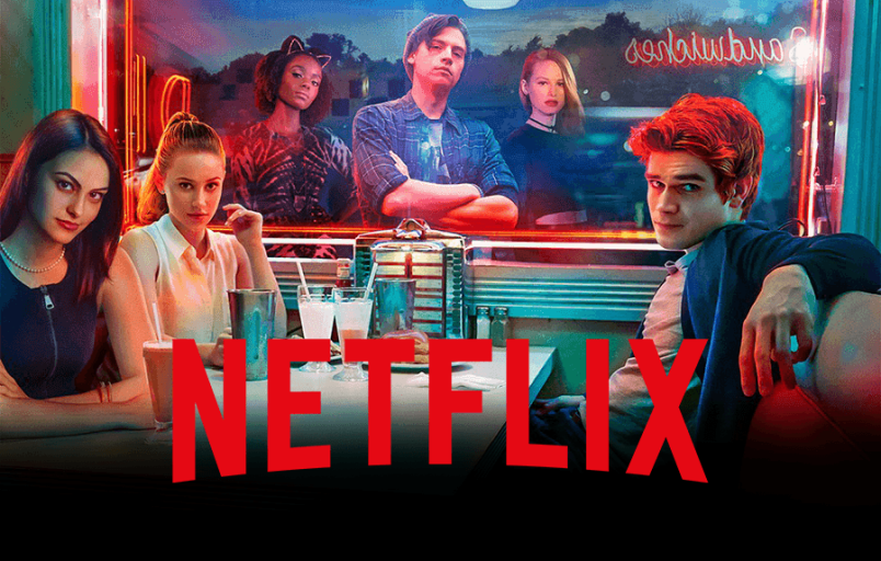 what to watch on netflix if you like riverdale