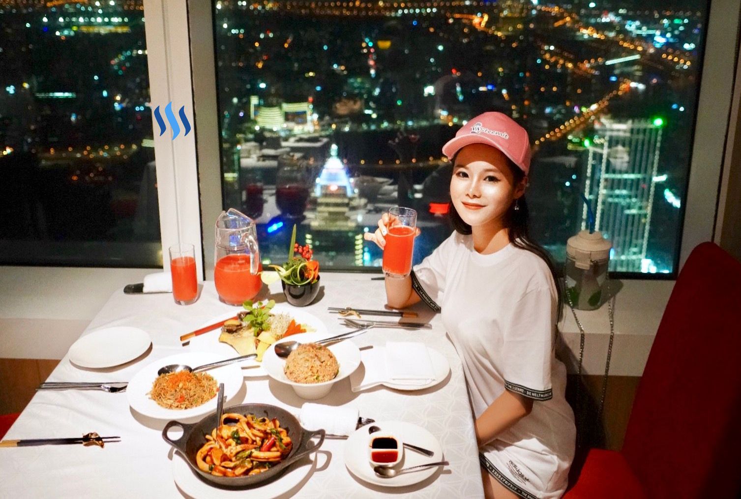 Miss Delicious 87 Shinyeh At The Taipei 101 Authentic