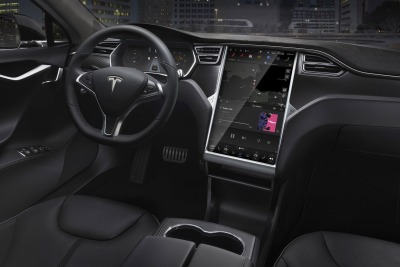 Tesla Model S New Generation Car Steemit