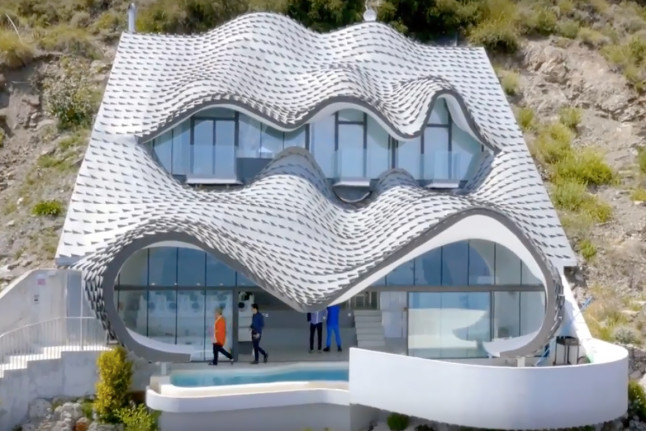 the world's most extraordinary homes florida